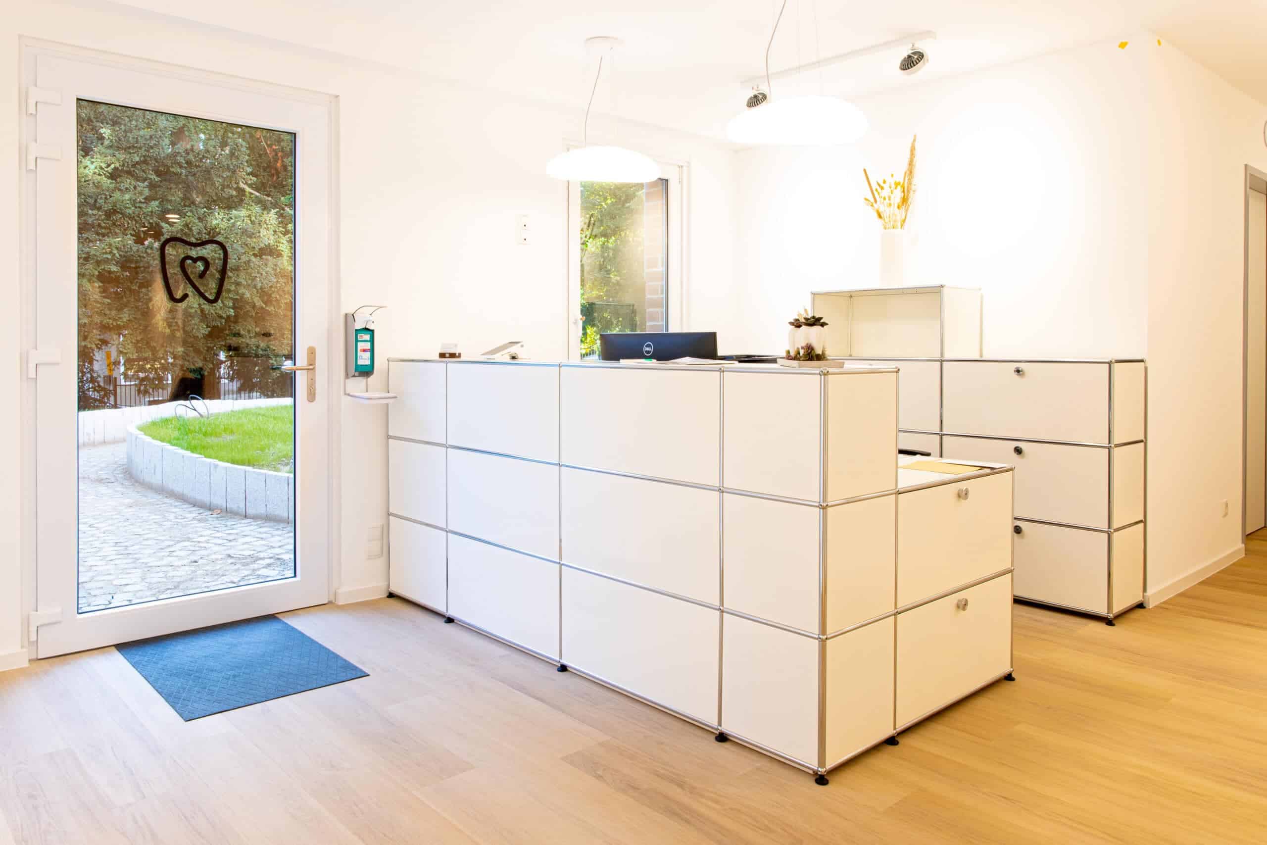 Zahnarzt Praxis Kiel Anmeldung